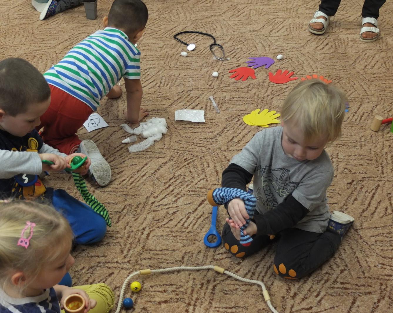 Vánoční nadílka - 31