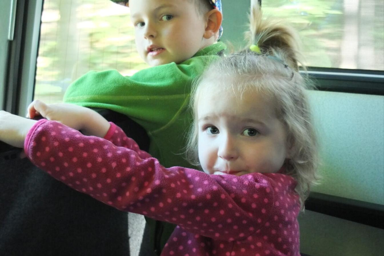 Výlet "Pinguin park" - Přívrat