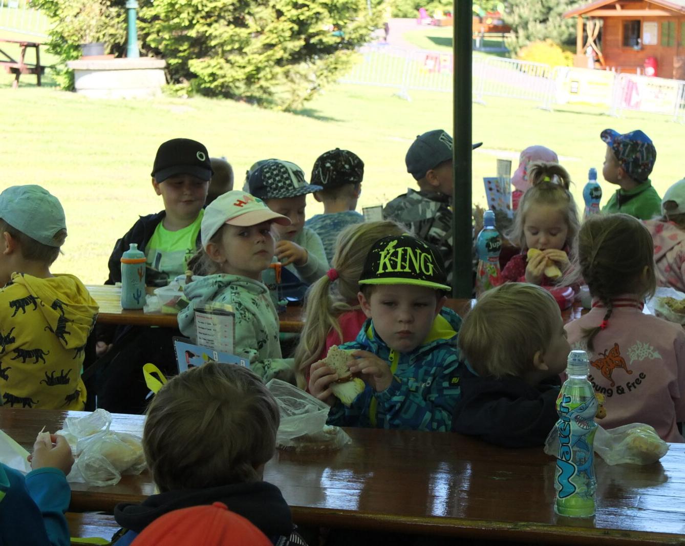 Výlet "Pinguin park" - Přívrat - 6