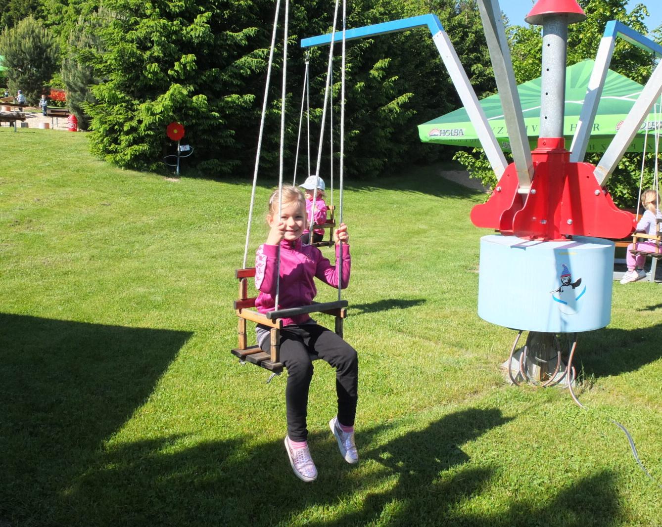 Výlet "Pinguin park" - Přívrat - 7