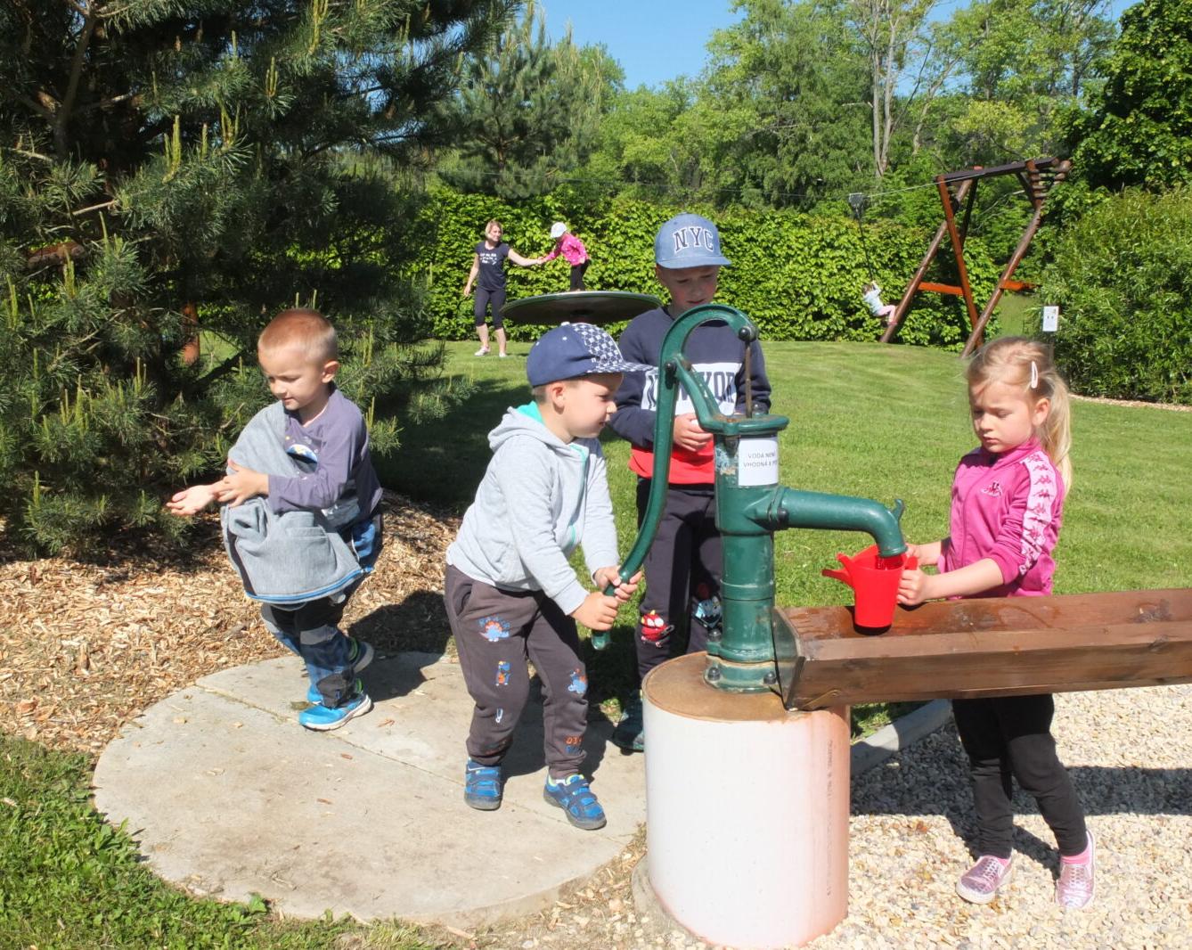 Výlet "Pinguin park" - Přívrat - 17