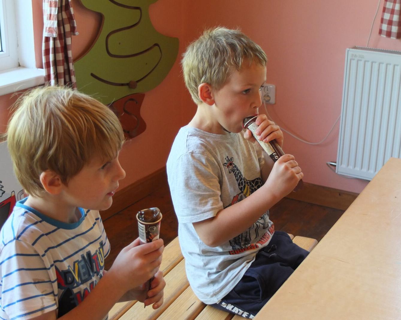 Výlet "Pinguin park" - Přívrat - 79