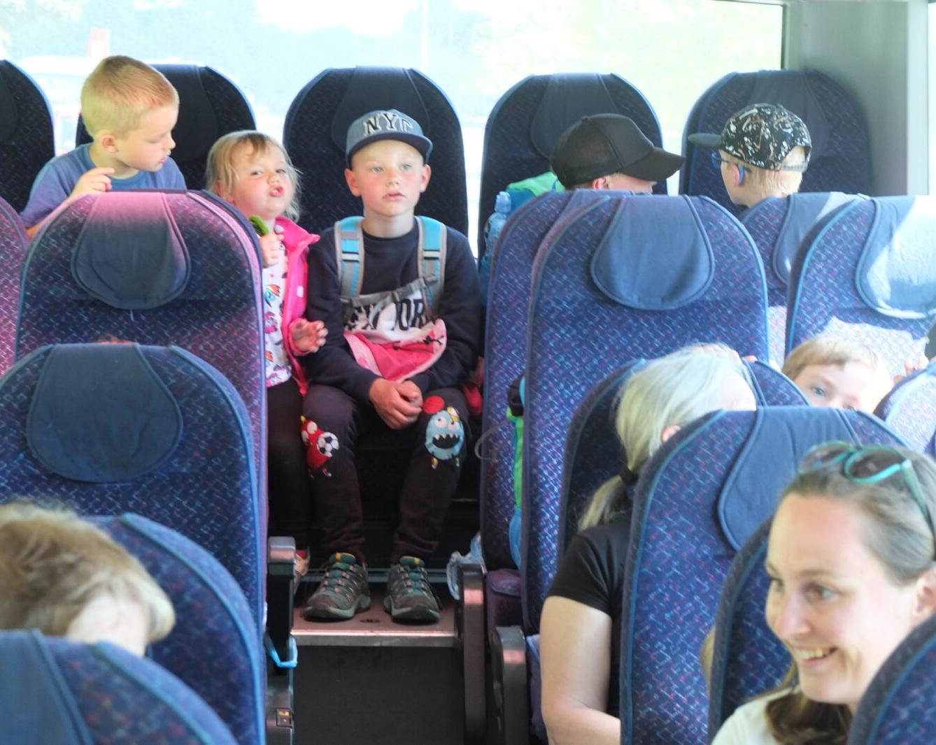 Výlet "Pinguin park" - Přívrat - 81