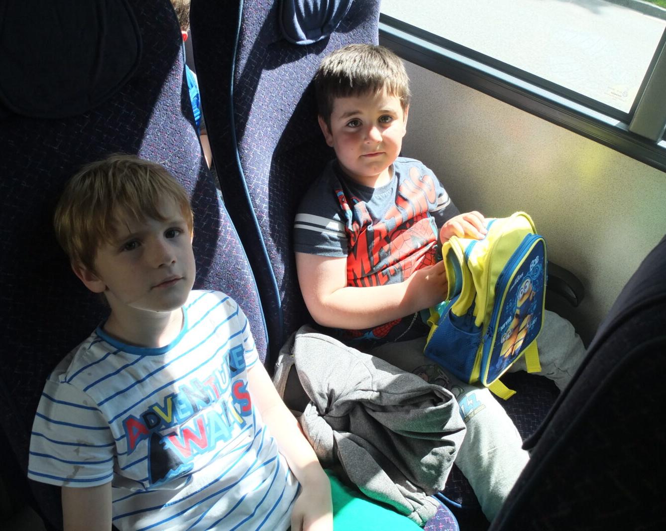 Výlet "Pinguin park" - Přívrat - 84