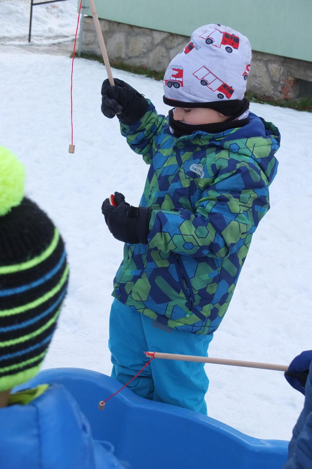 Hry na sněhu - 8