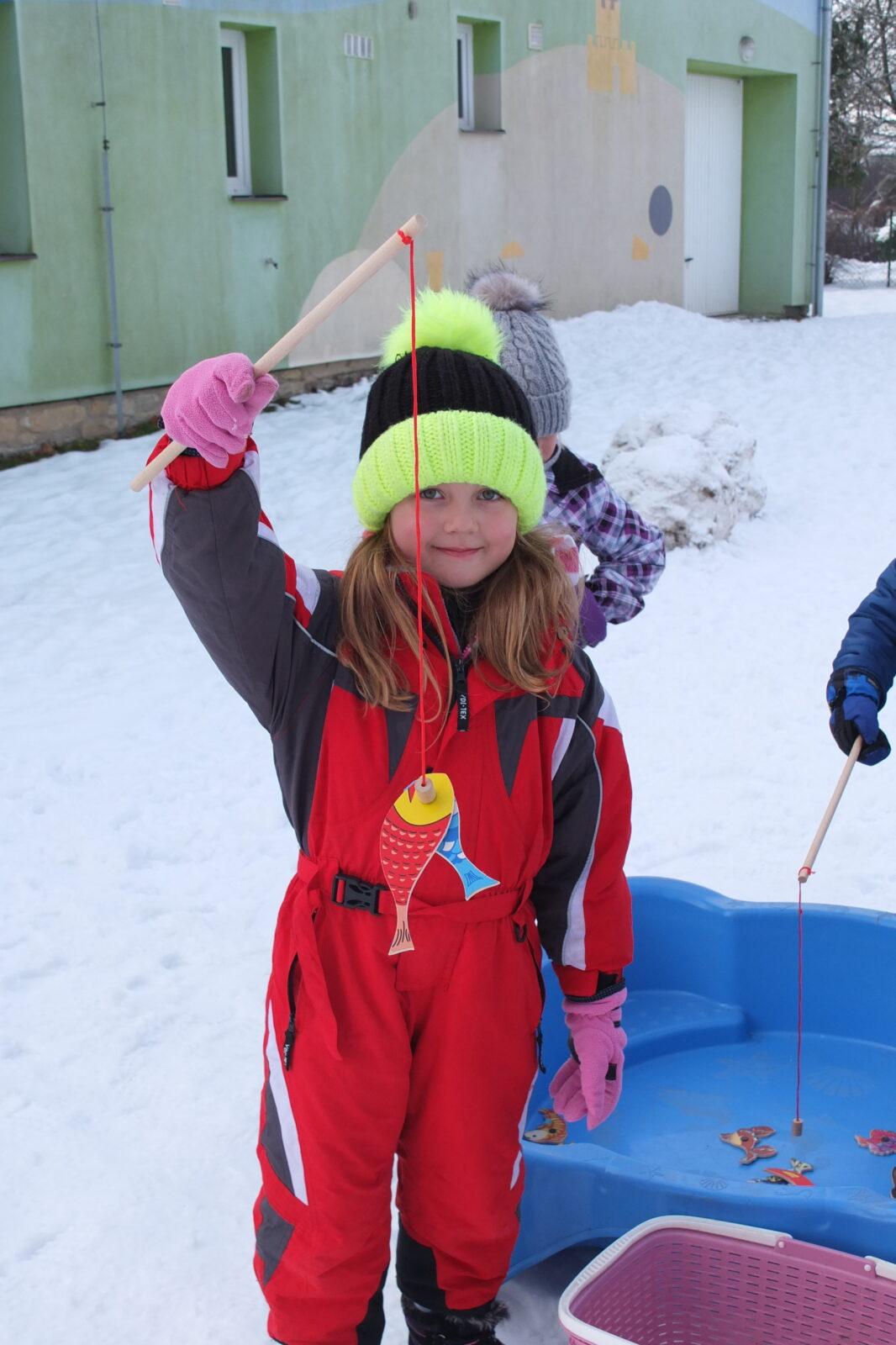 Hry na sněhu - 11