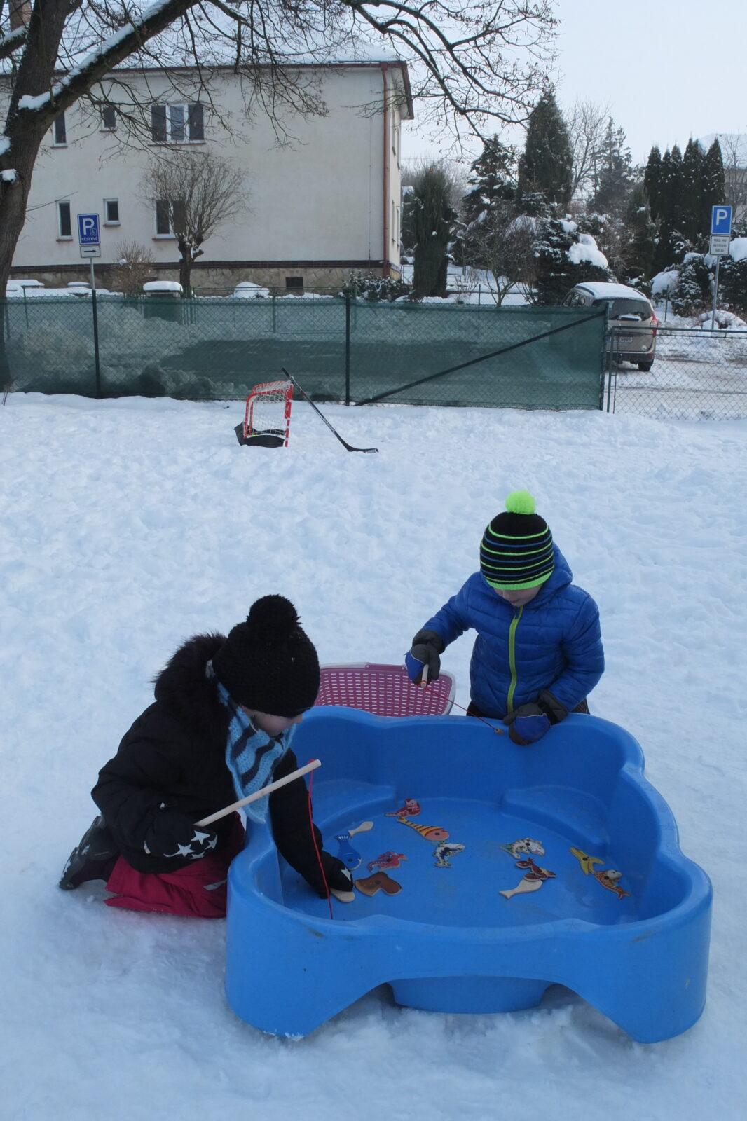 Hry na sněhu - 14