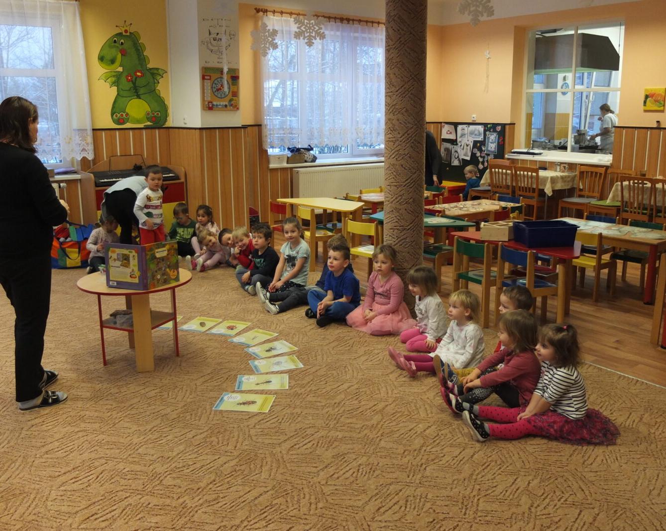 Program BROUČCI - 1