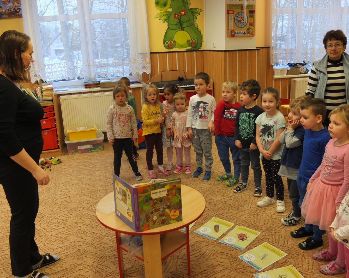 Program BROUČCI - 2