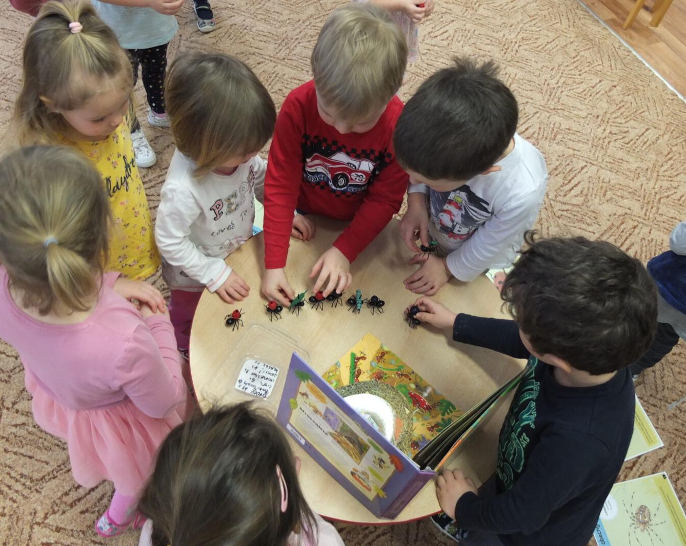 Program BROUČCI - 6