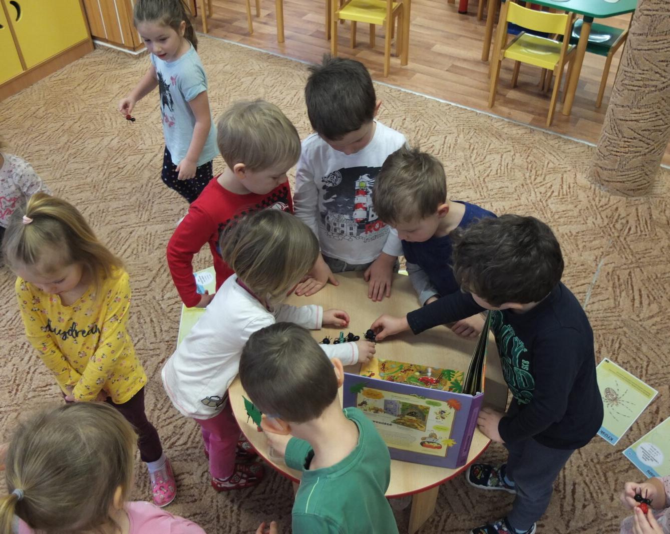 Program BROUČCI - 7