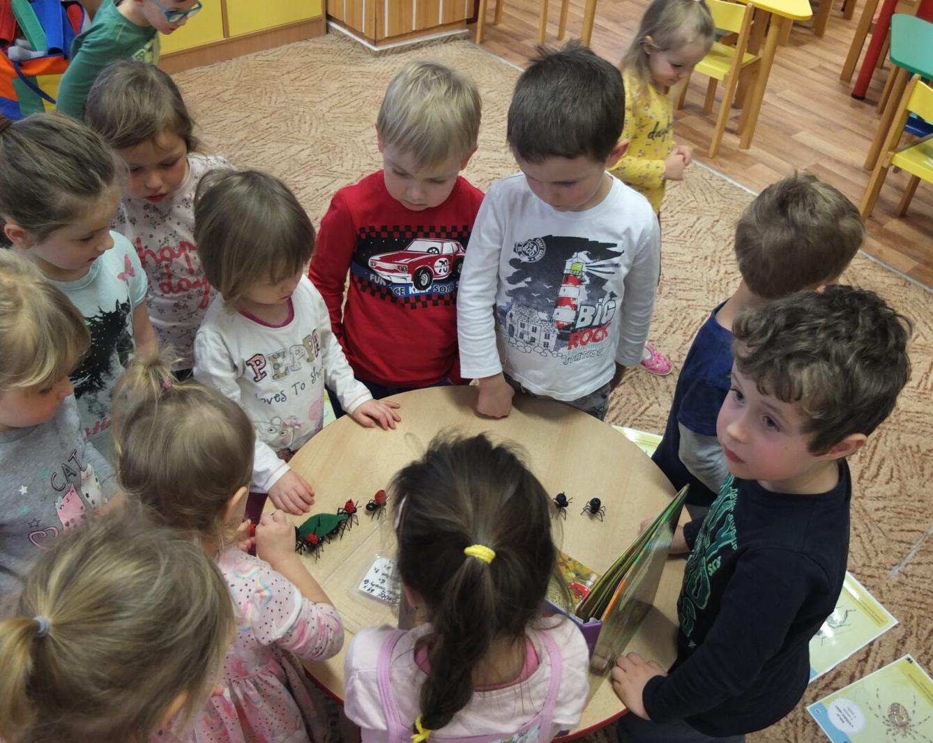 Program BROUČCI - 8