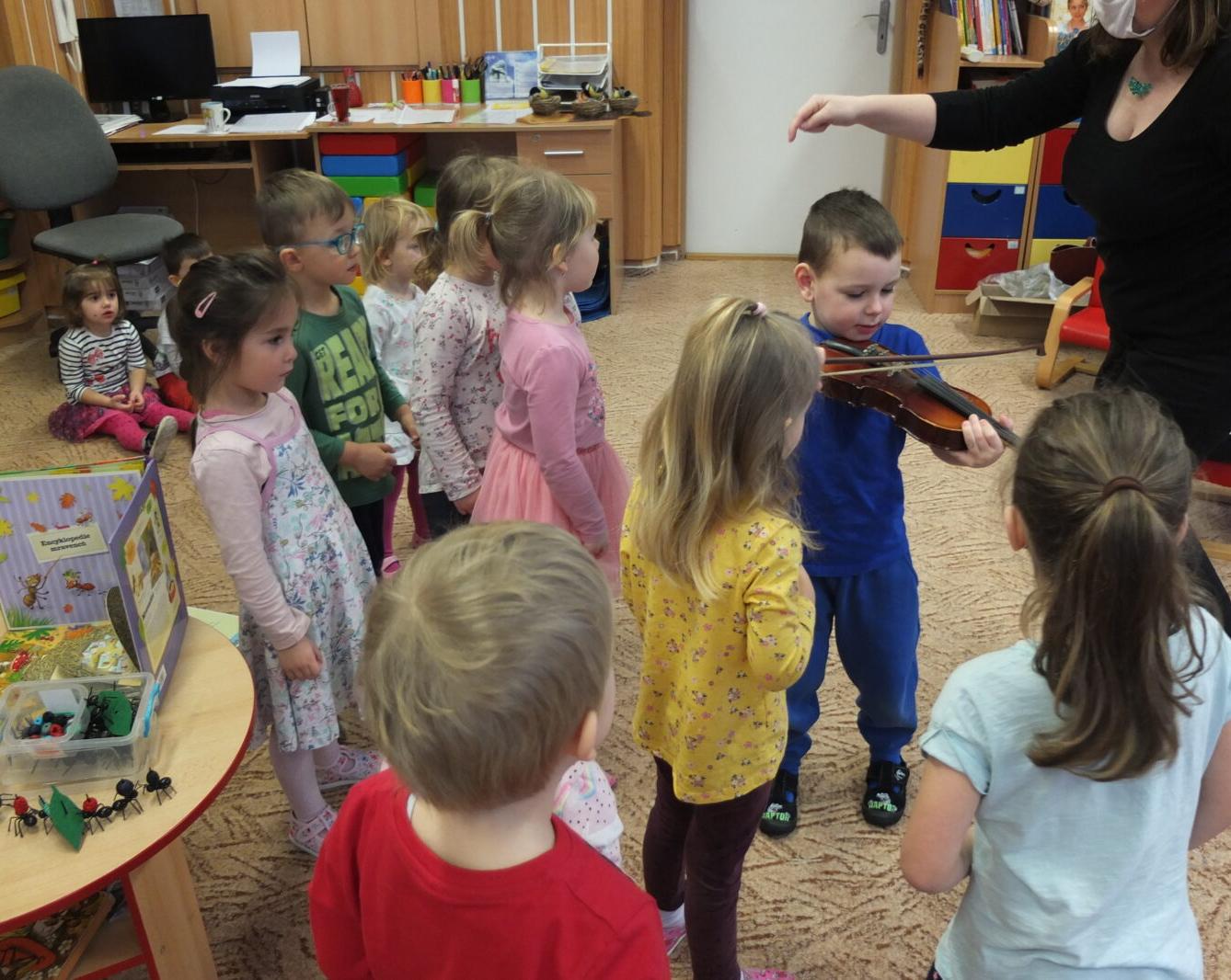 Program BROUČCI - 10