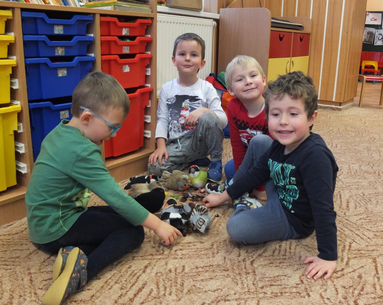 Program BROUČCI - 25