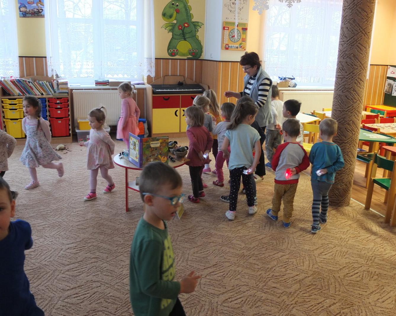 Program BROUČCI - 50