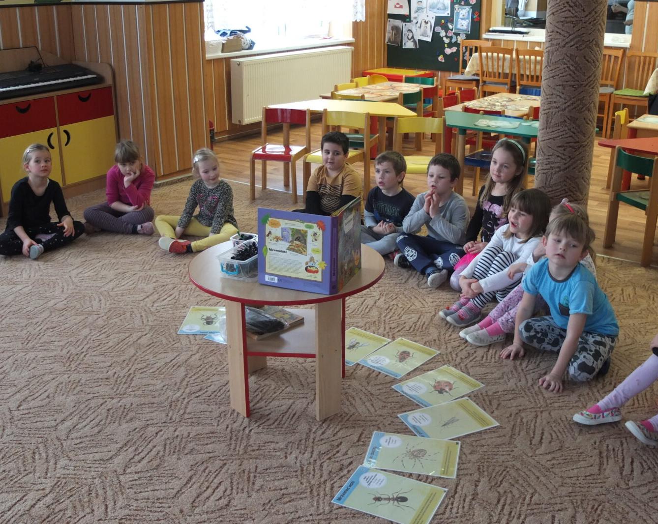 Program BROUČCI - 60