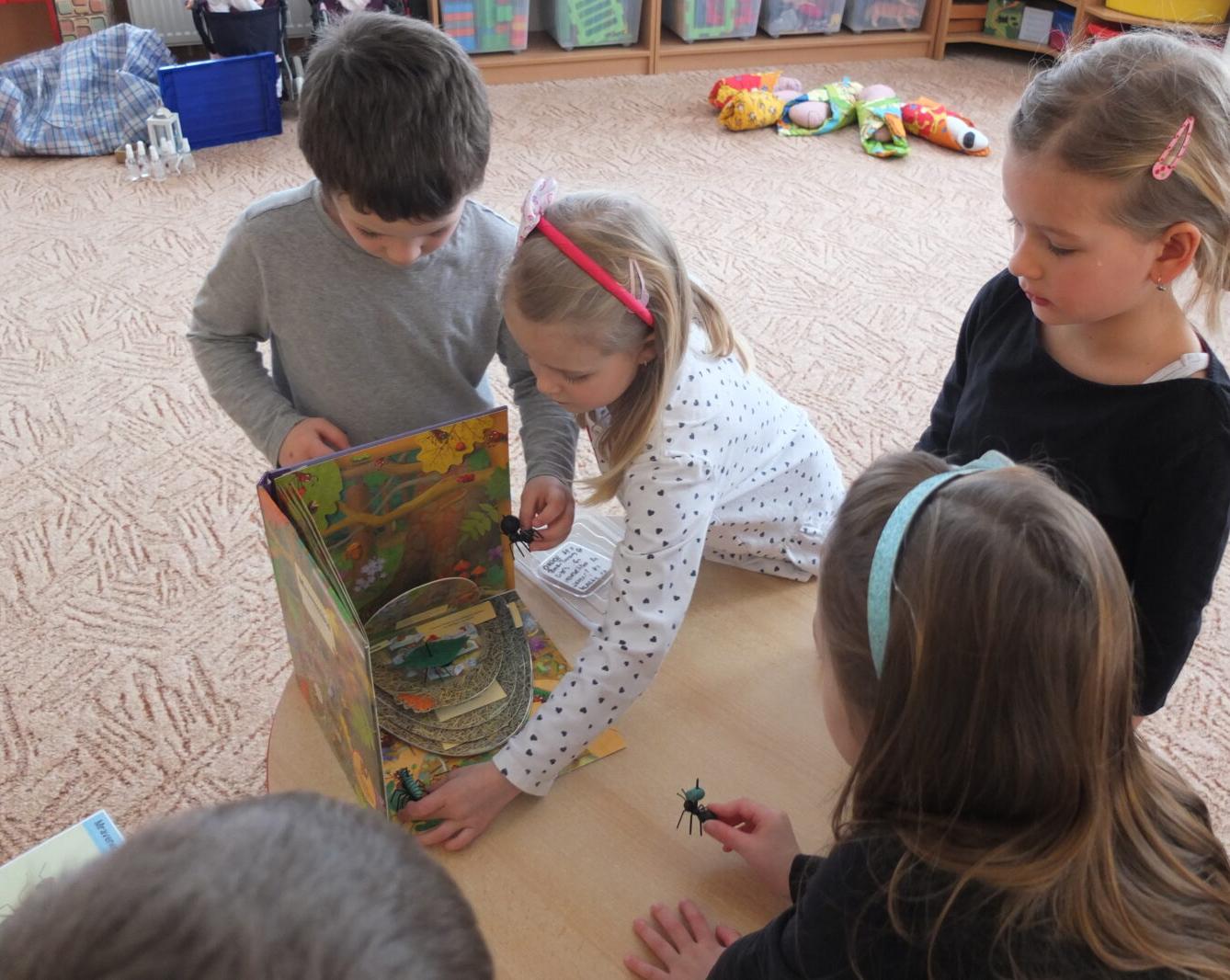 Program BROUČCI - 65