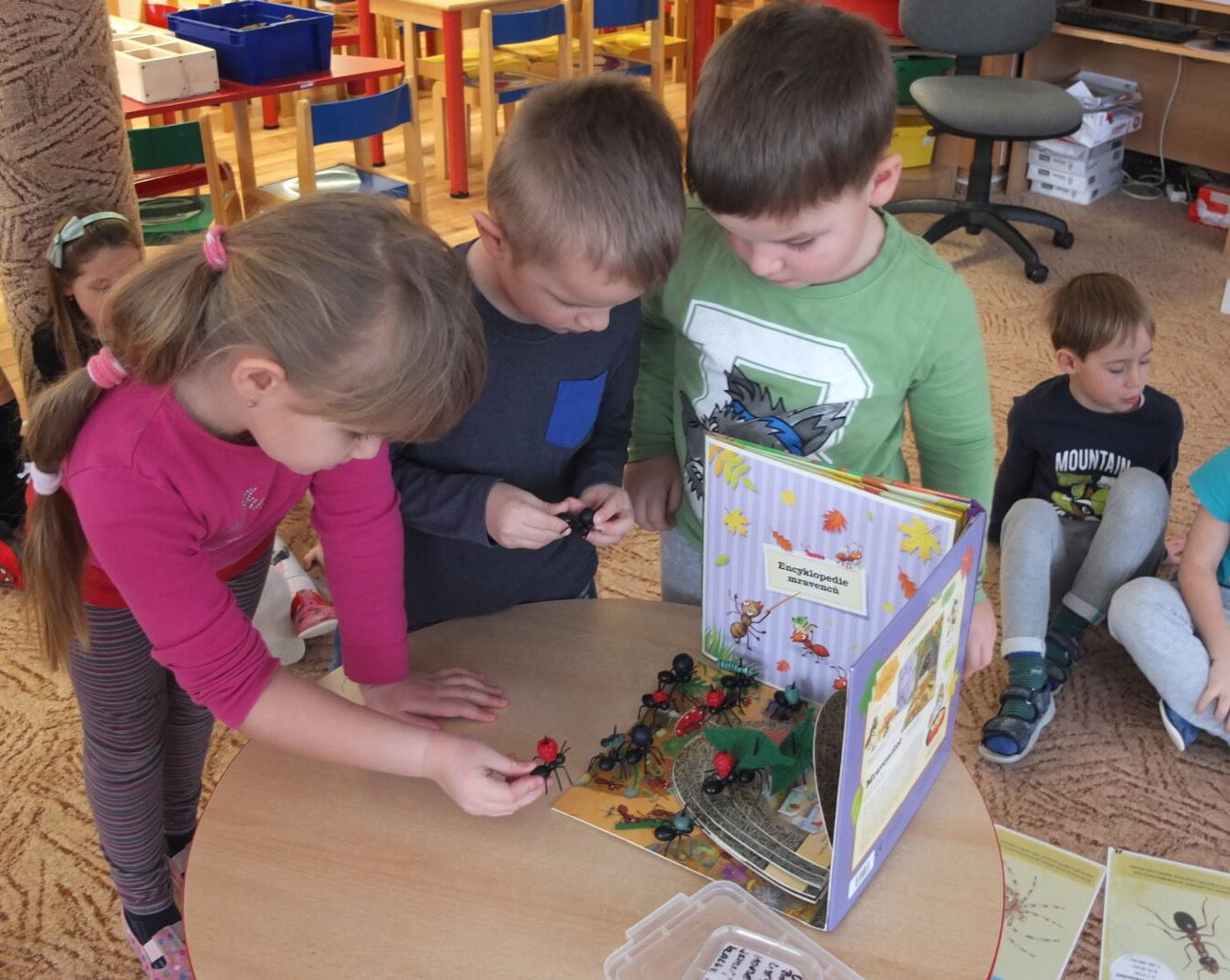 Program BROUČCI - 67