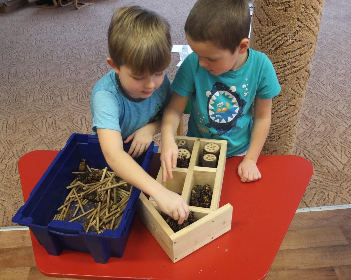 Program BROUČCI - 80