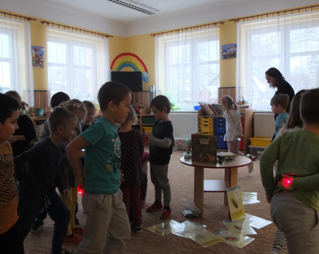 Program BROUČCI - 91