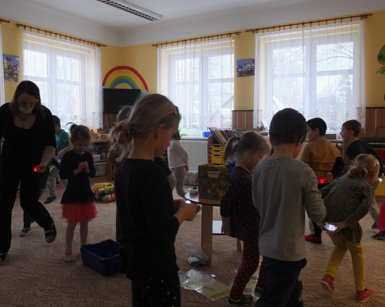 Program BROUČCI - 92