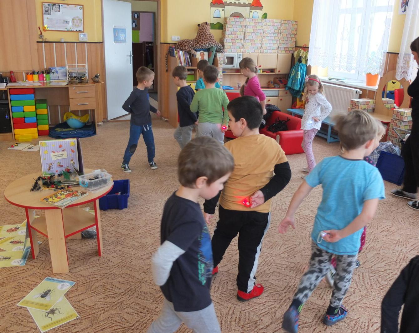 Program BROUČCI - 94