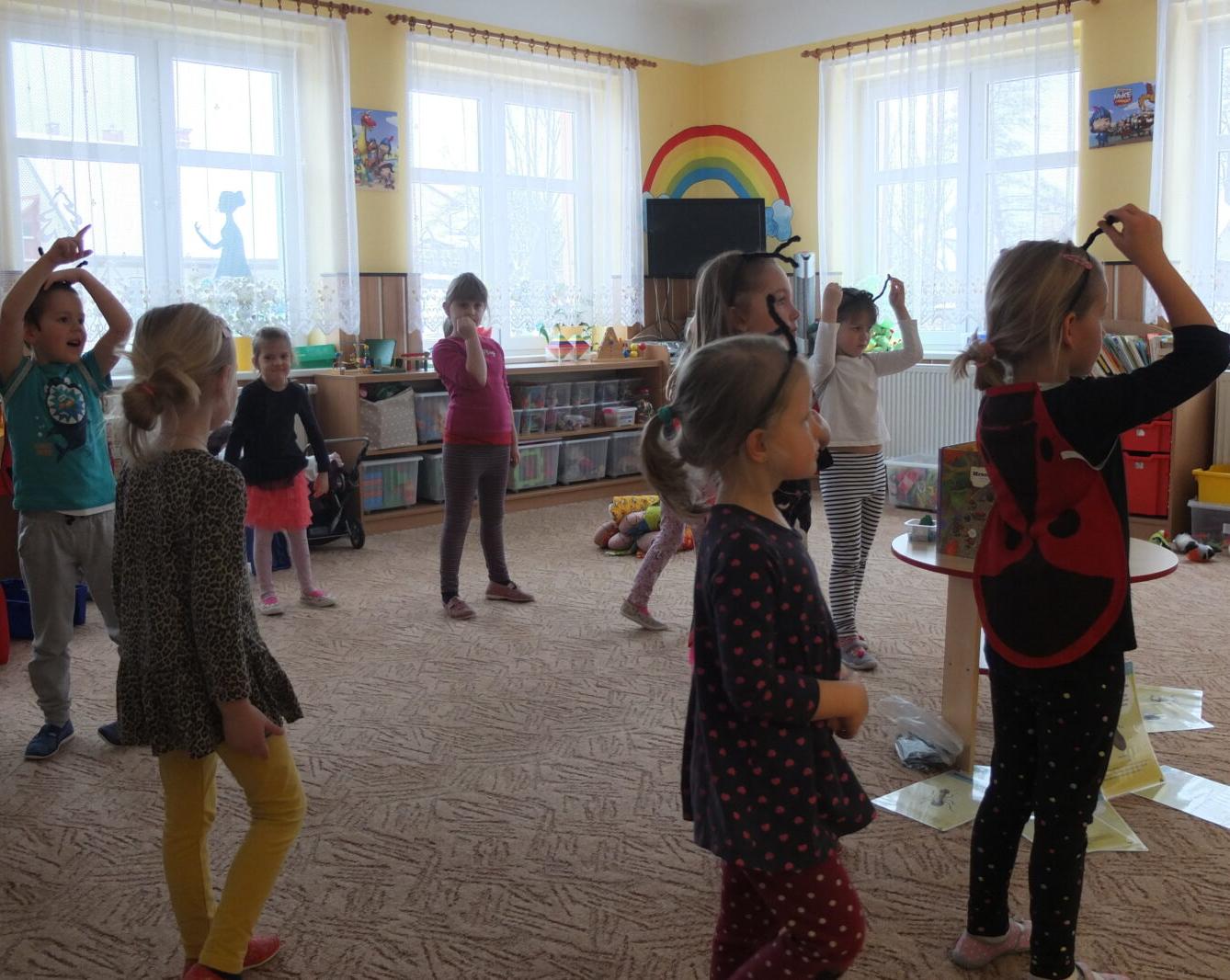 Program BROUČCI - 95