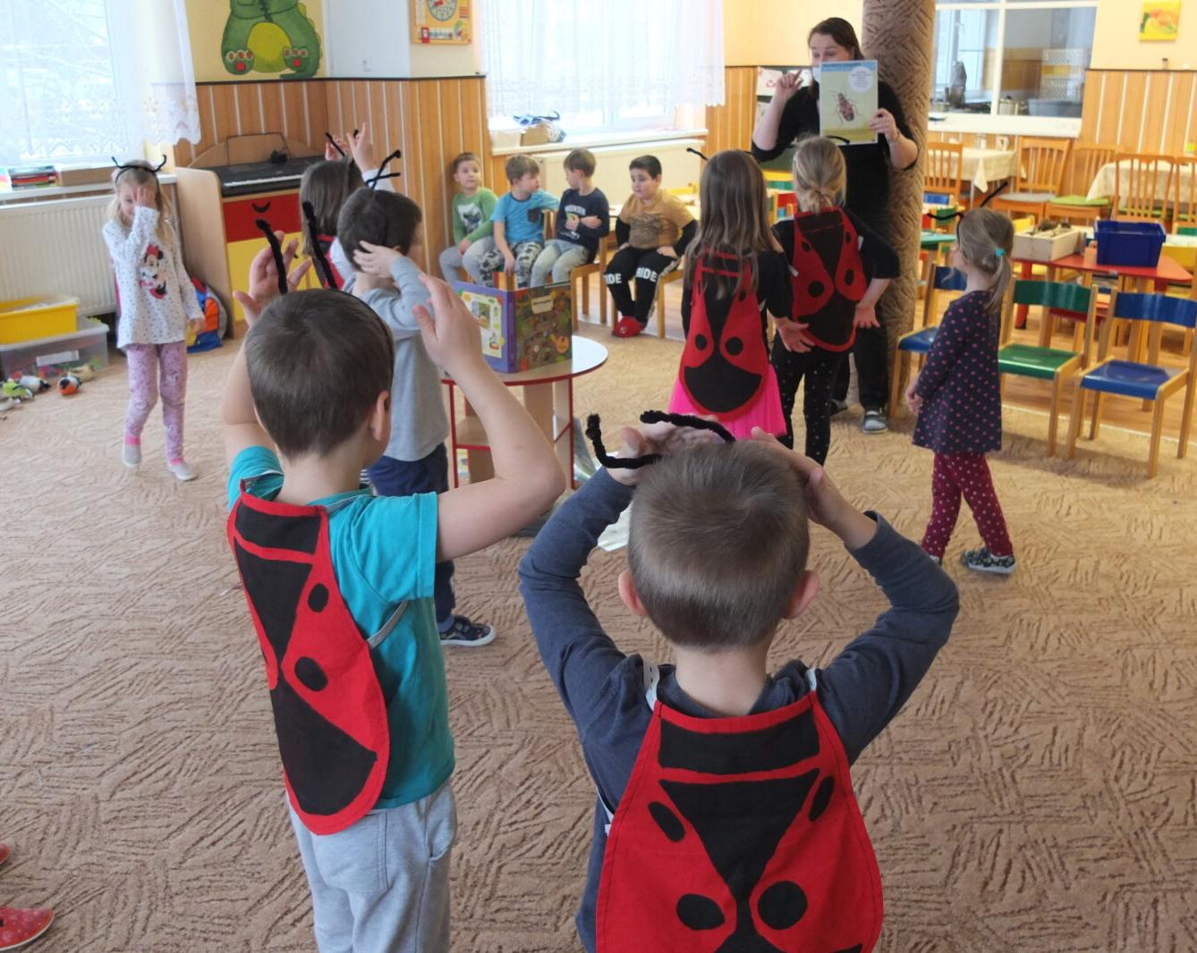 Program BROUČCI - 96