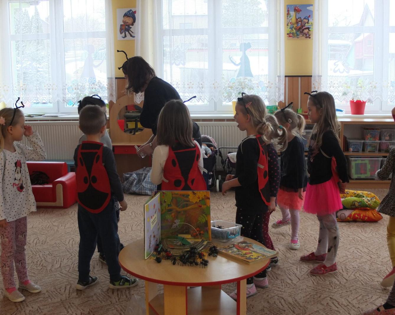 Program BROUČCI - 98