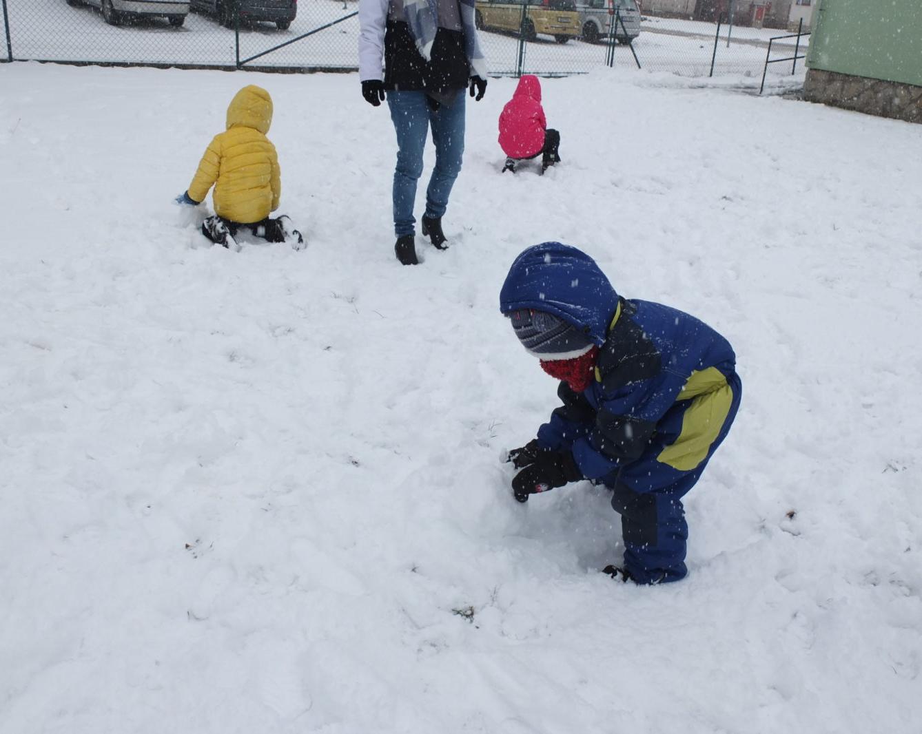 Konečně sníh! - 20