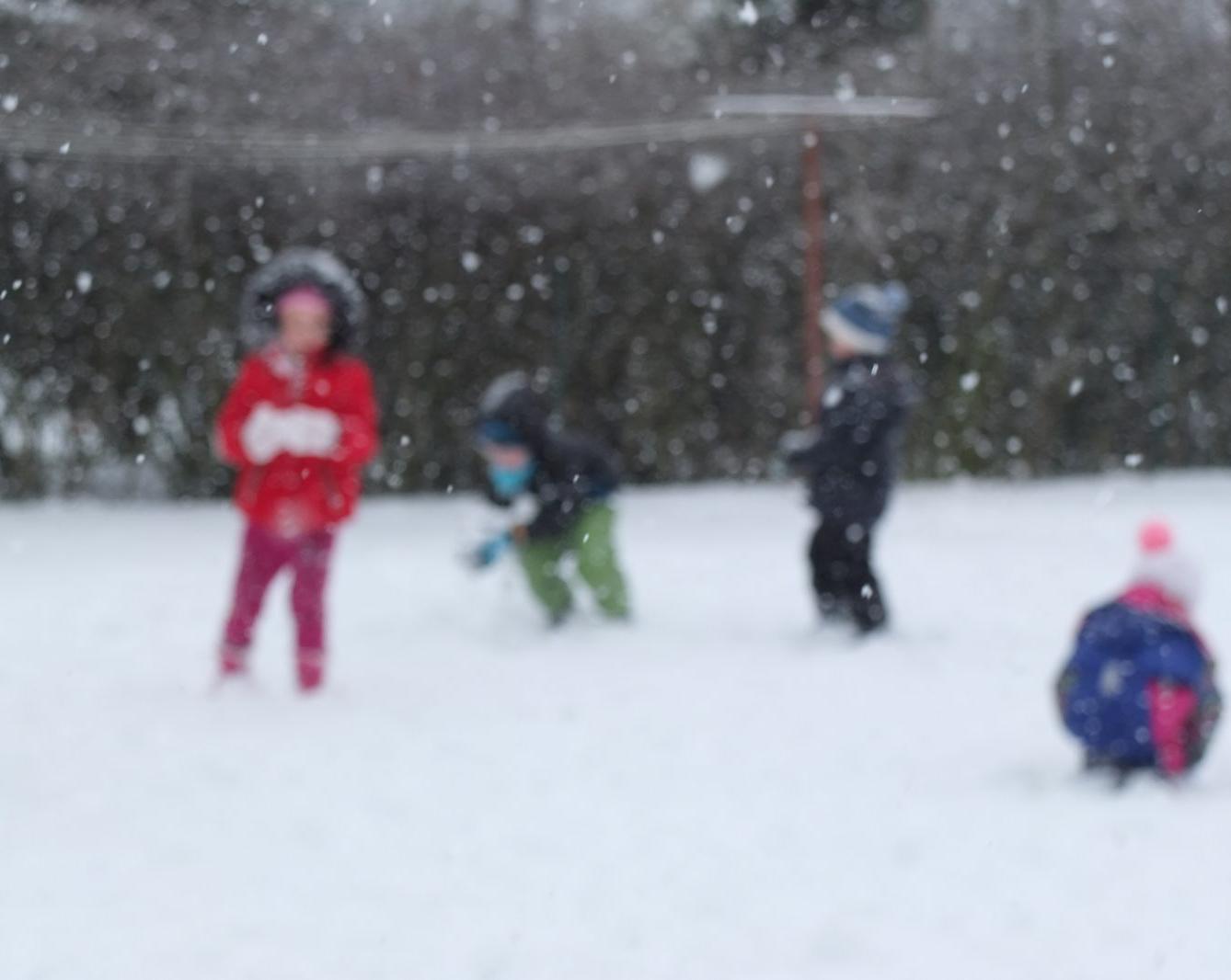 Konečně sníh! - 36