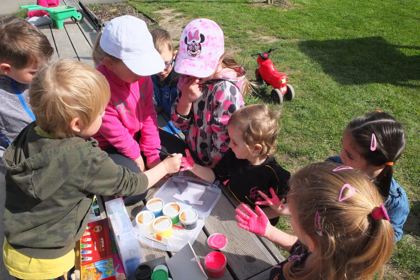 Indiánská pohádka