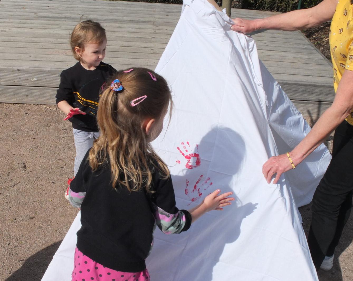 Indiánská pohádka - 3