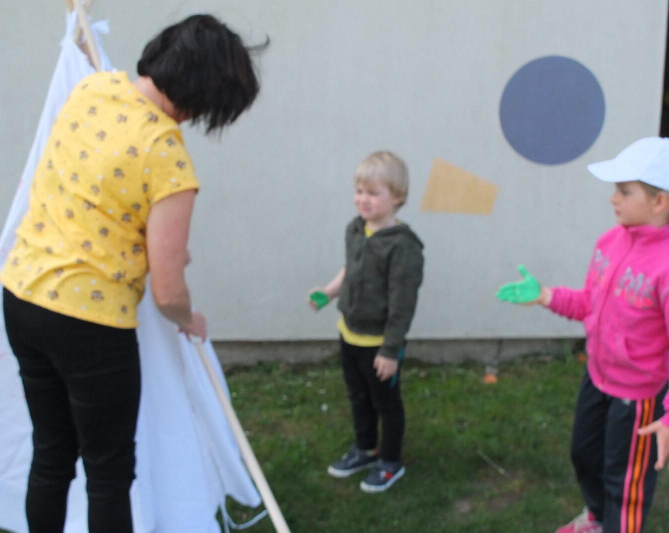 Indiánská pohádka - 5