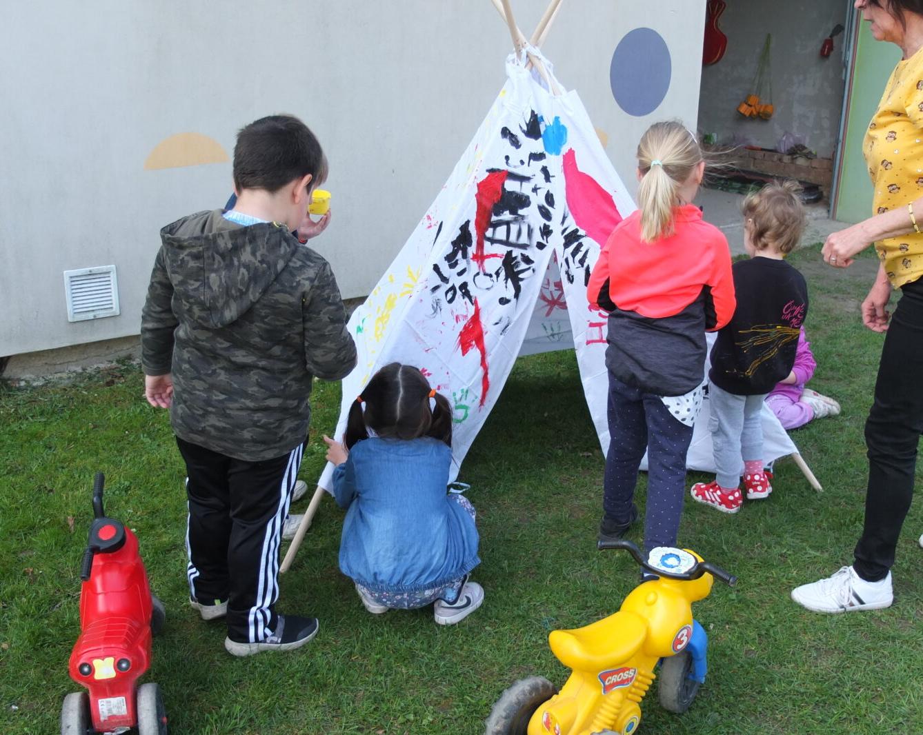 Indiánská pohádka - 24