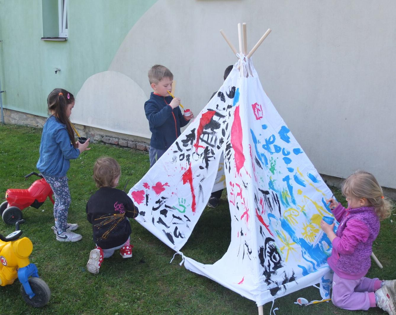 Indiánská pohádka - 30