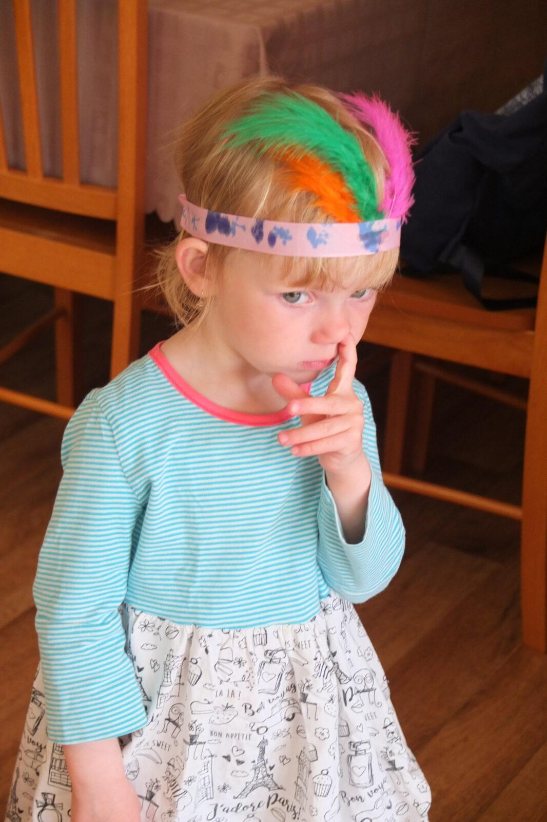 Indiánská pohádka - 34