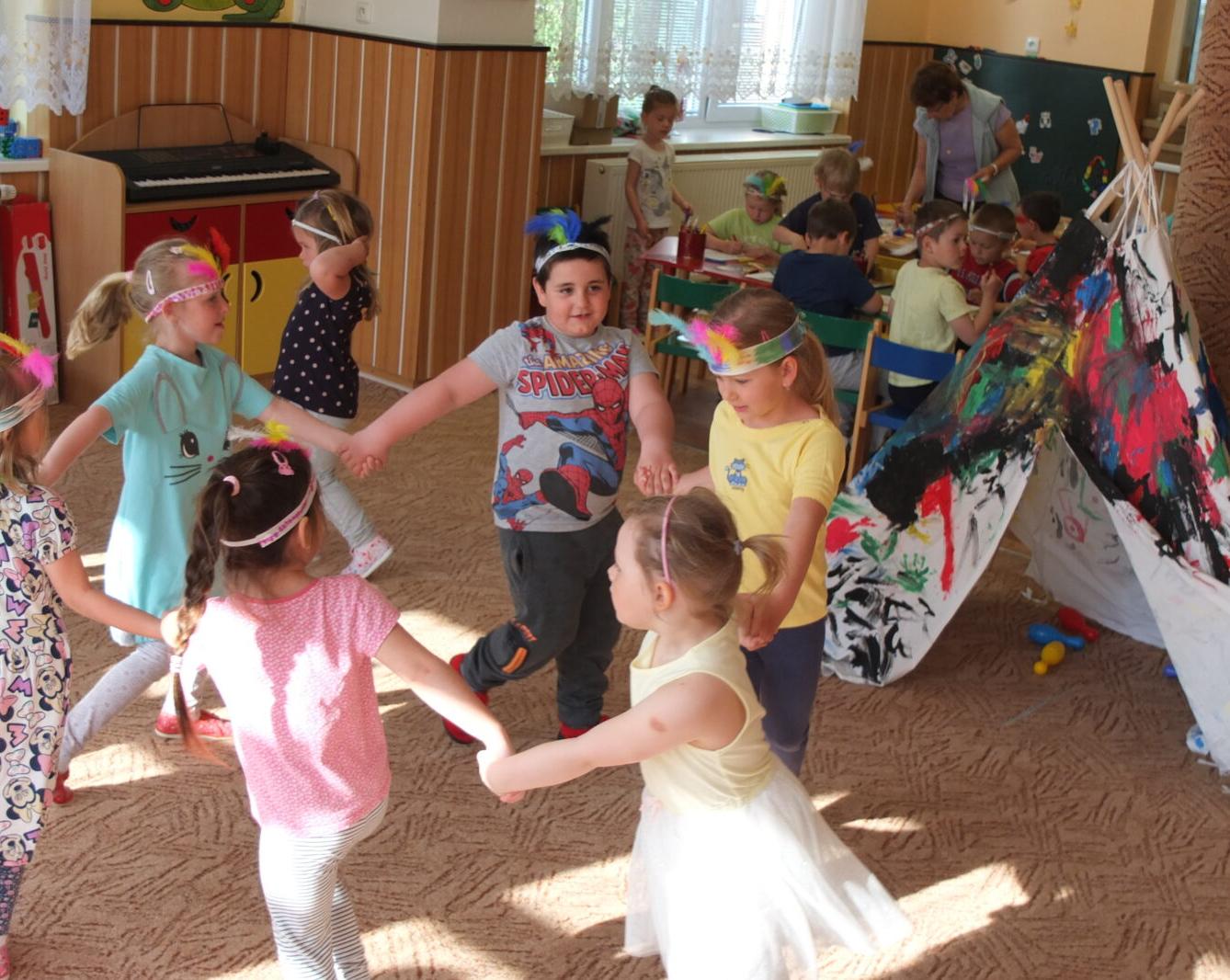 Indiánská pohádka - 35