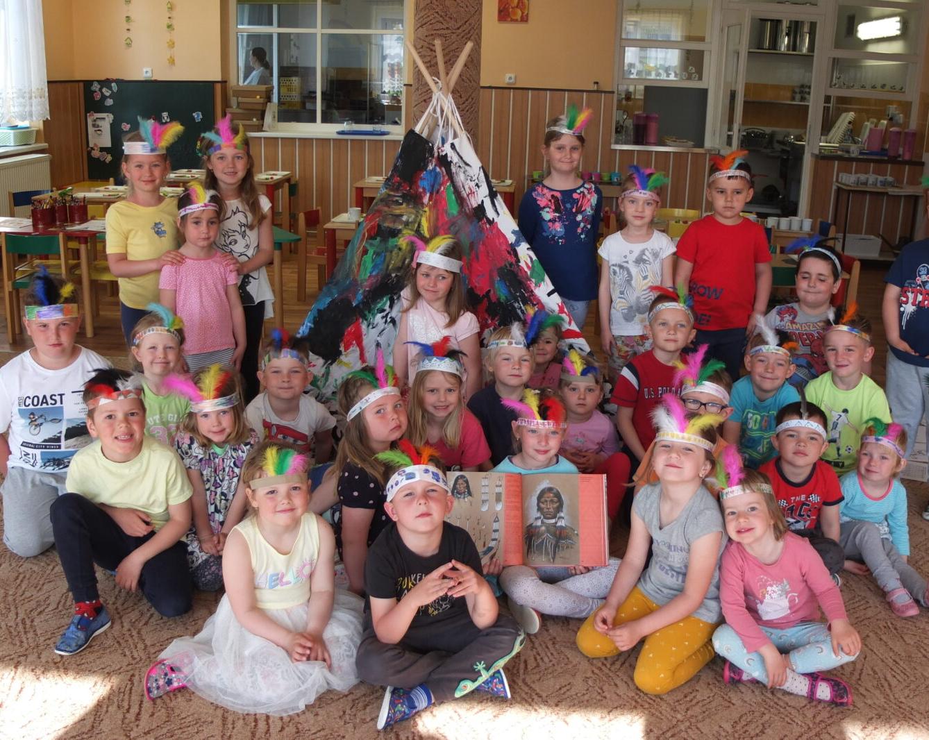 Indiánská pohádka - 43