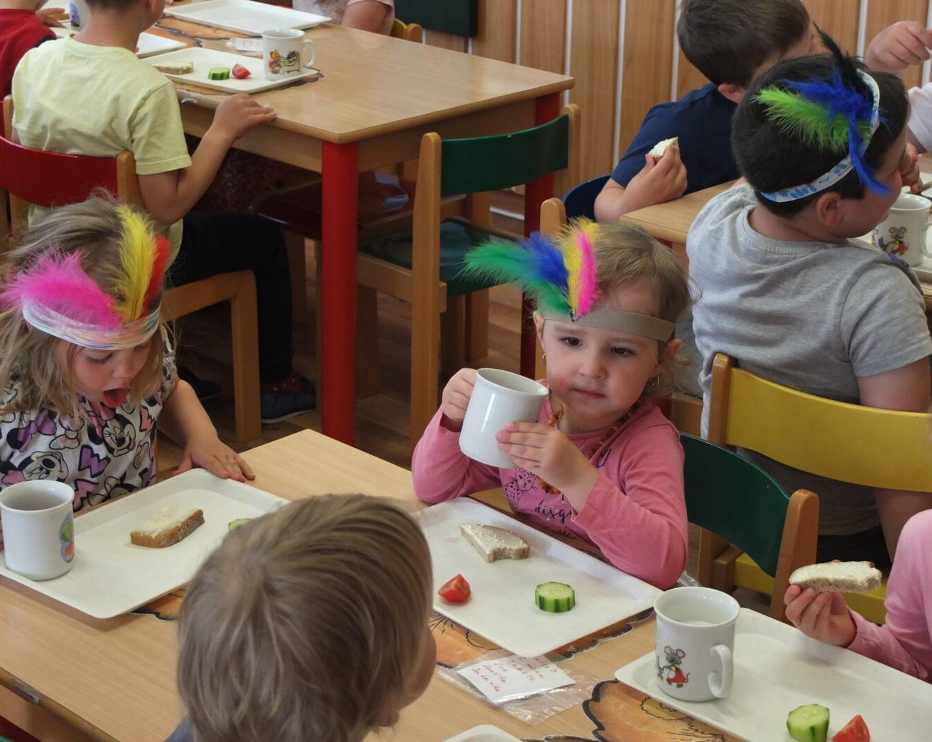 Indiánská pohádka - 47