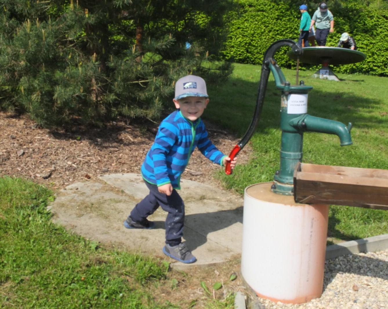 Výlet do Pinguin parku - 63