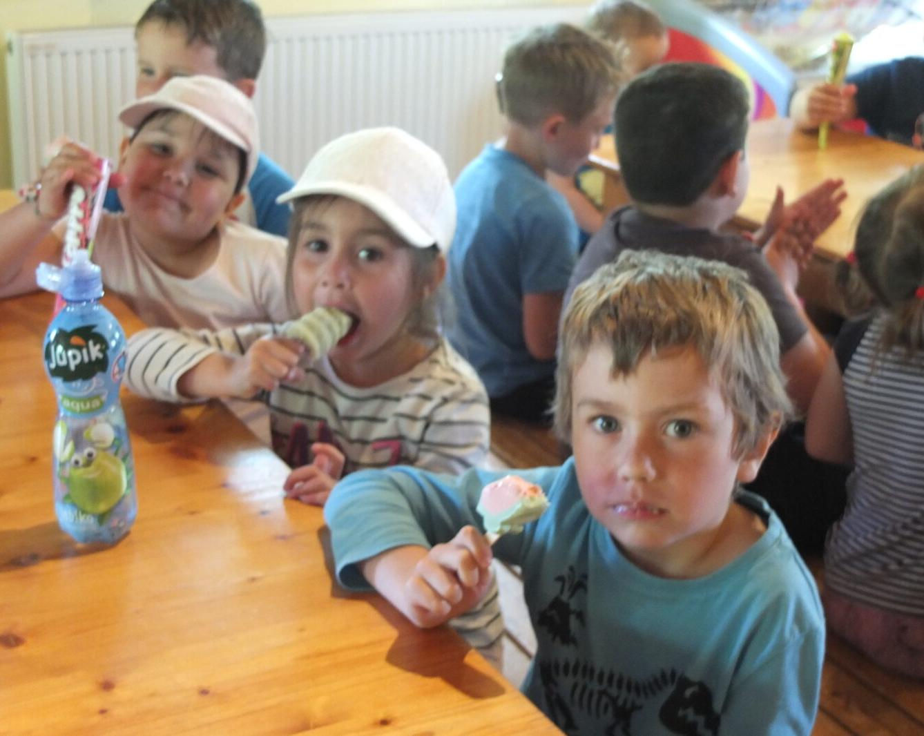 Výlet do Pinguin parku - 100