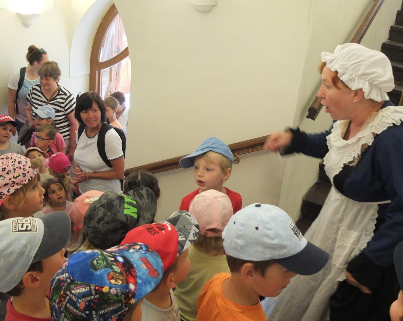 Výlet - Potštejn - 2