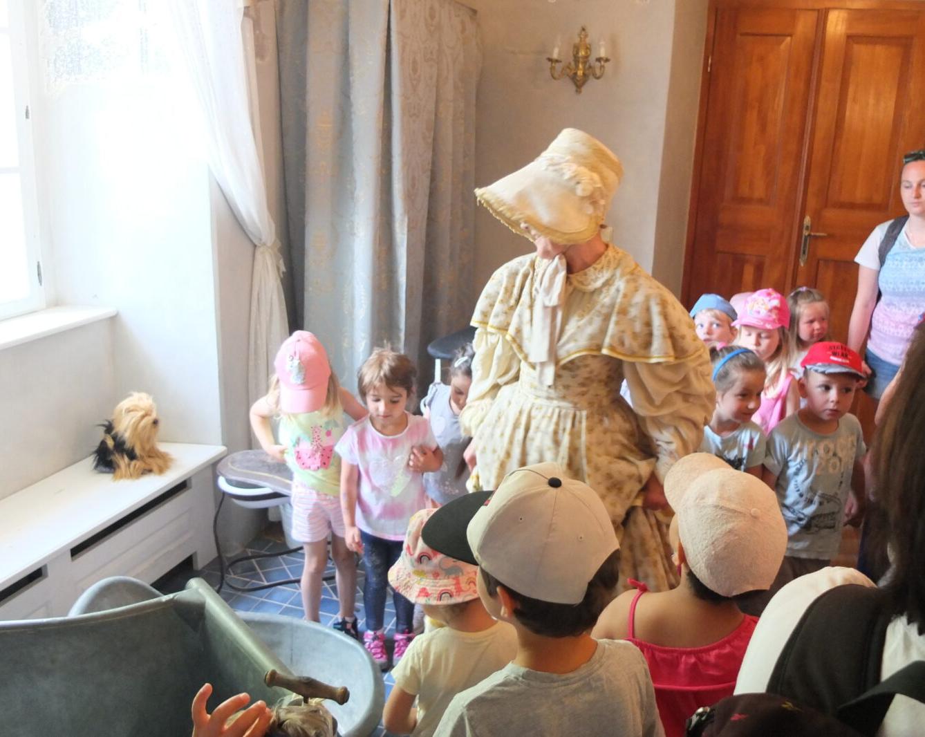 Výlet - Potštejn - 19