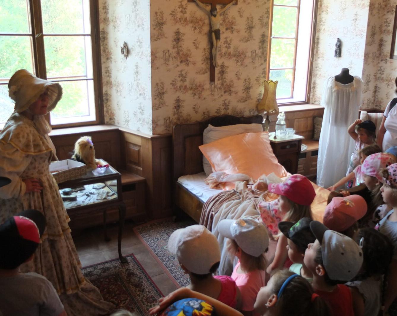 Výlet - Potštejn - 24