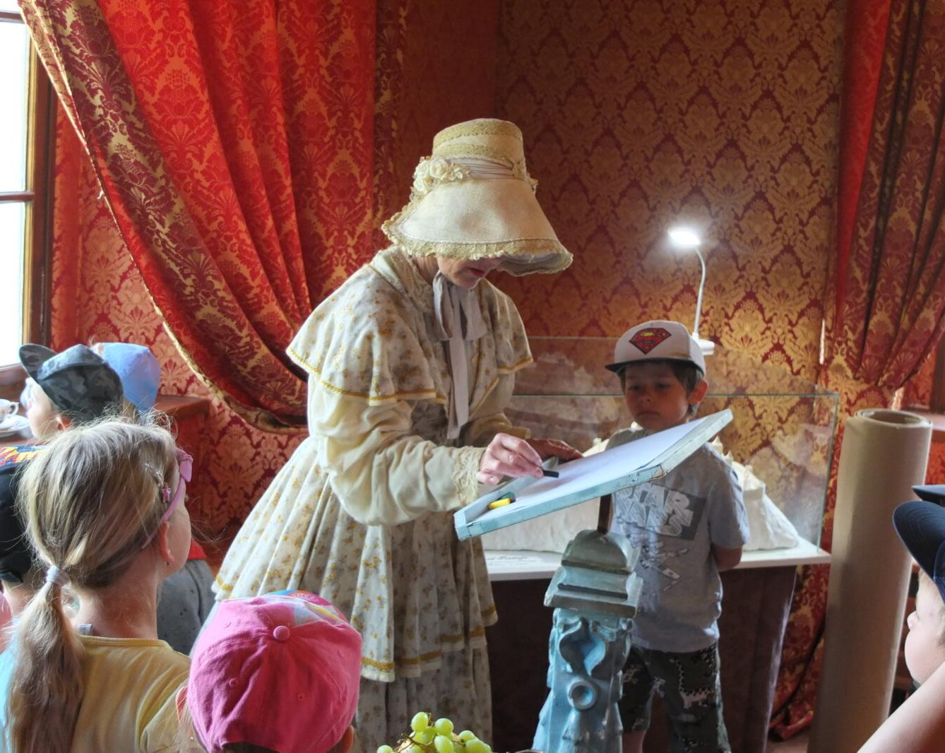 Výlet - Potštejn - 29