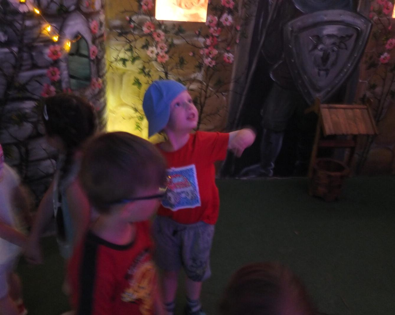 Výlet - Potštejn - 51