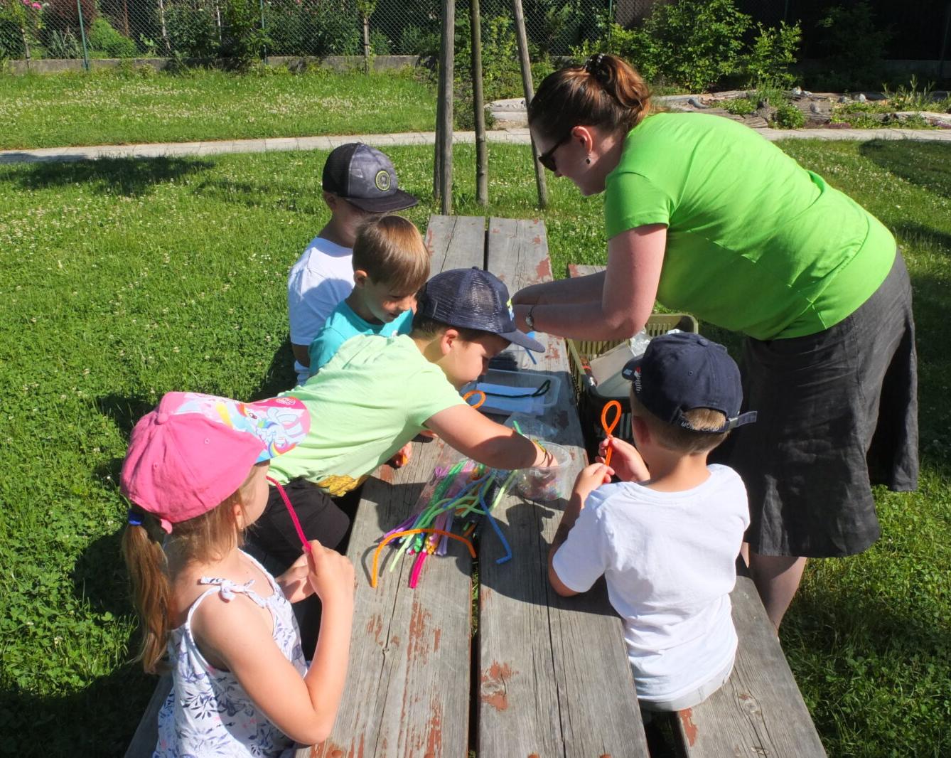 Bublinkohraní a loučení s předškoláky - 18