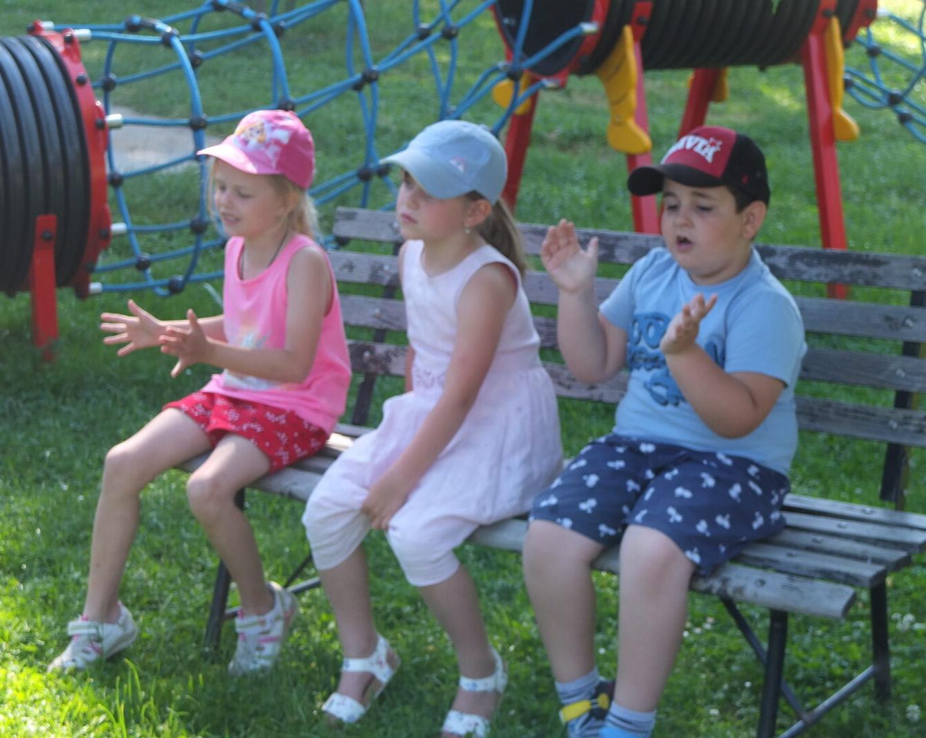 Bublinkohraní a loučení s předškoláky - 19