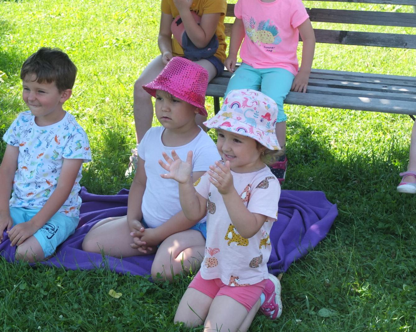 Bublinkohraní a loučení s předškoláky - 21